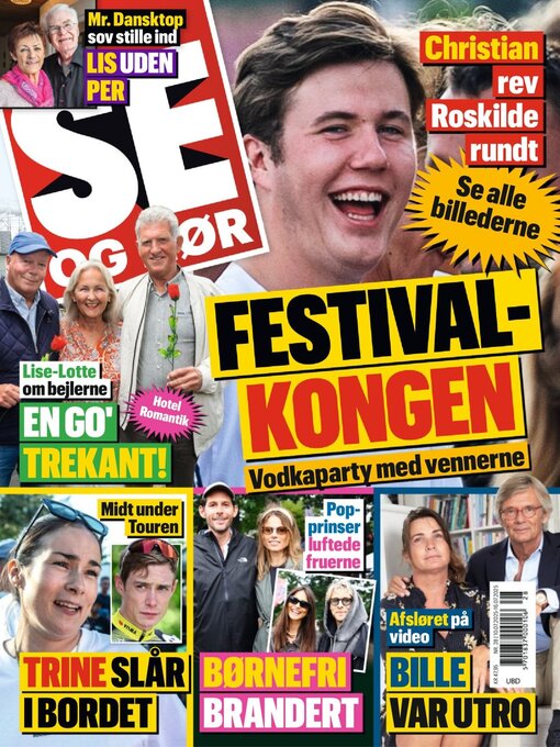 Title details for SE og HØR by Aller Media A/S - Available
